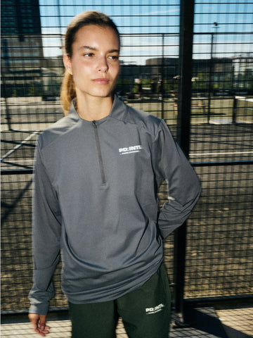 ESSENTIAL PADEL SHORTS - FORREST GREEN
