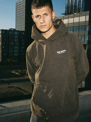 HEAVY ESSENTIAL (ACID BROWN x SPACE GREY)