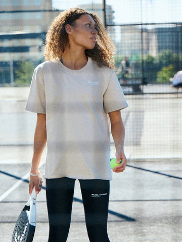 HEAVYWEIGHT COTTON T-SHIRT (DESSERT)