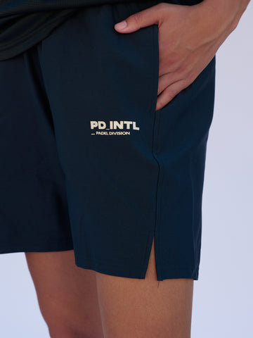 ESSENTIAL PADEL SHORTS - OCEAN